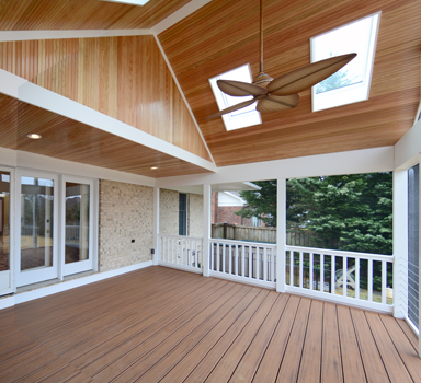 Deck Wood versus Composite